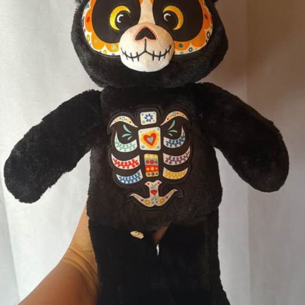 Day of the dead build a bear